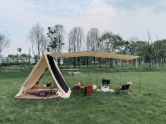 Triangle Tent