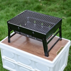 Collapsible Grill