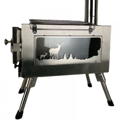 Outdoor Camping Stove