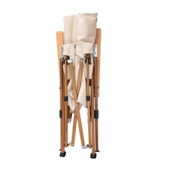 Adjustable Folding Chair