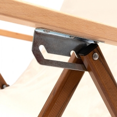 Adjustable Folding Chair