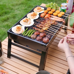 Collapsible Grill