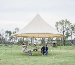 Large party tent