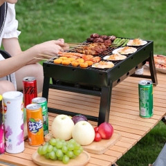 Stainless Steel BBQ Grill