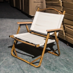 Portable folding chair