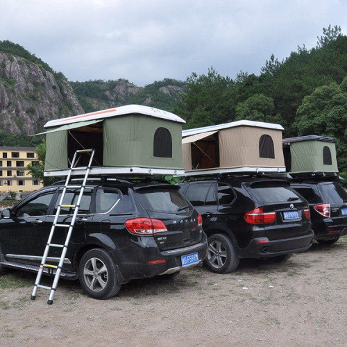 Car Hard Shell Roof Top Tent