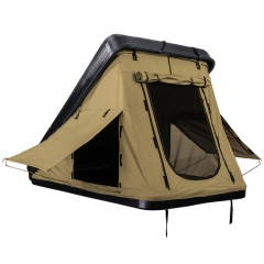 Car Hard Shell Roof Top Tent