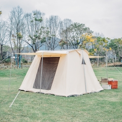 Spring Bar Tent