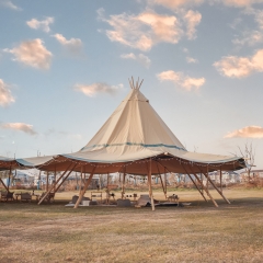 Tipi Hat Tent