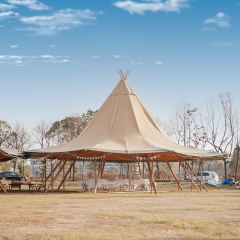 Tipi Hat Tent