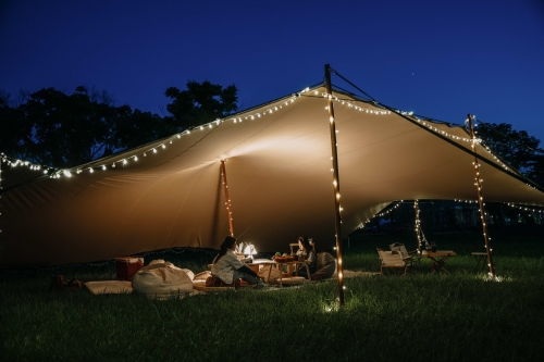 Stretch Tent