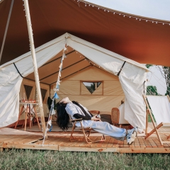 Canvas Wall Tent