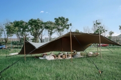 Stretch Tent