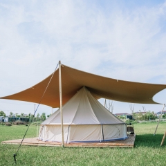 Bell Tent With Flysheet
