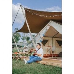 Wall Tent