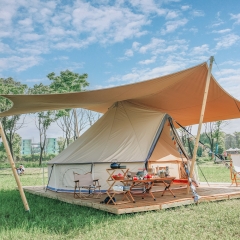 Bell tent