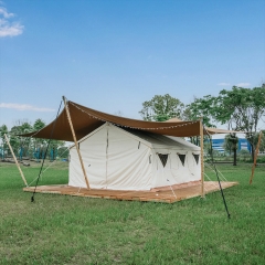 Wall Tent