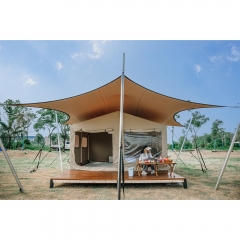 Glamper tent