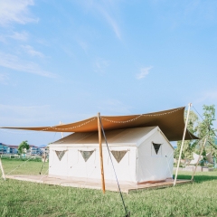 Wall Tent