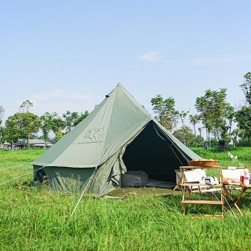 Bell tent