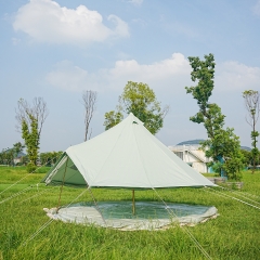 Bell tent