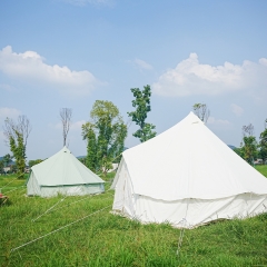 Bell tent