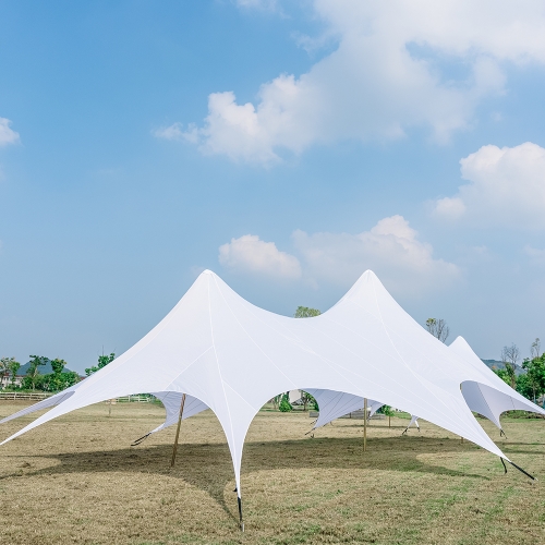 Star tent