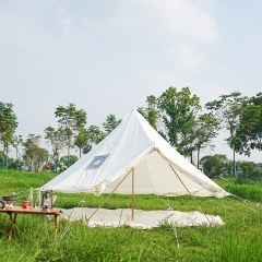 Bell tent