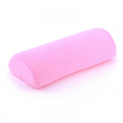 1pcs Soft Cotton Cloth Nail Art Hand Holder Cushion Pillow Nail Arm For Manicure Tools Practical Nail Equipment