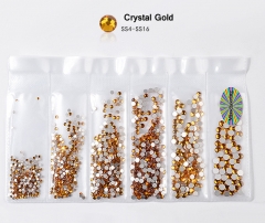 11 Crystal Gold