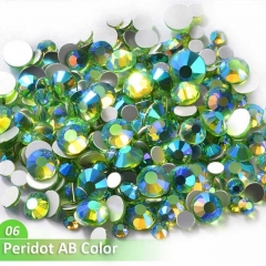 06 Peridot AB Color