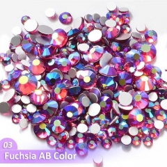03 Fuchsia AB Color