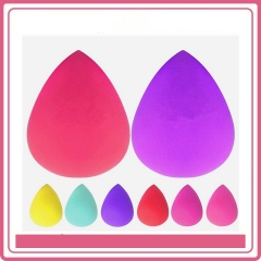 1pcs Water Drop Cosmetic Puff Makeup Sponge