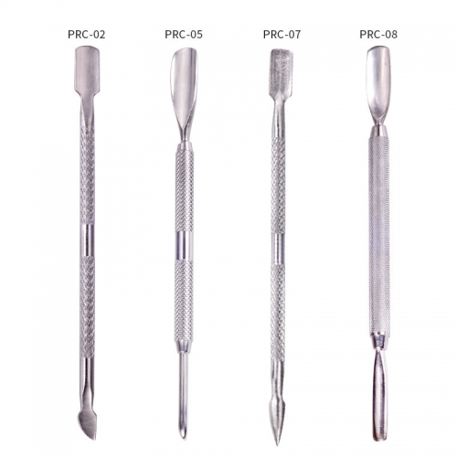 Both Ends Nail Cuticle Pusher