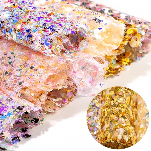 Shell Flower Glitter Silicon Arm Rest Pillow Hand Cushion Flat Mat For Nail Art