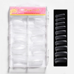 Transparent box (100pcs/box)