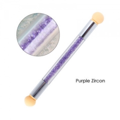 Purple Zircon