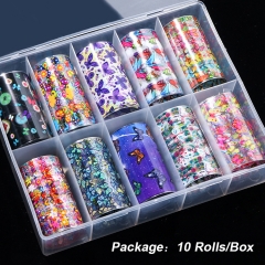 10rolls/box