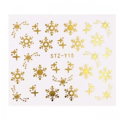 STZ-Y15(Gold)
