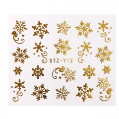STZ-Y12(Gold)