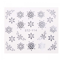 STZ-Y14(Silver)
