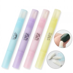 1pcs Nail Art Corrector Pen Remove Mistake +3 Tips Nail Polish Corrector Cleaner Erase Manicure Varnish Nail Polish Clean