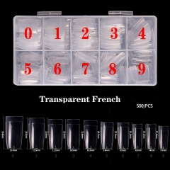 Transparent French