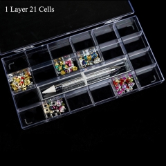 1 Layer 21 Cells