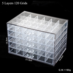 5 Layer 120 Cells