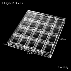 1 Layer 20 Cells