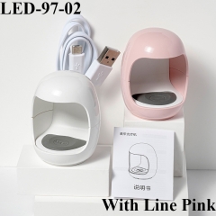 LED-97-02 (With line pink)