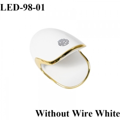 LED-98-01 （Without wire white)