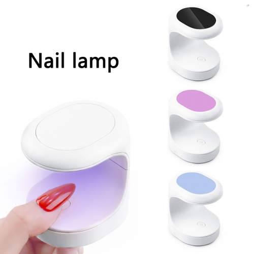 1 Set Intelligent Induction Phototherapy Nail Eggshell  Lamp Nail Extension Nail Polish Baking Light Therapy Nail Dryers Nail Art