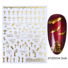 STZ-G034(Gold）